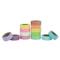 12 Pack: Pastel Rainbow Crafting Tape Set by Recollections™